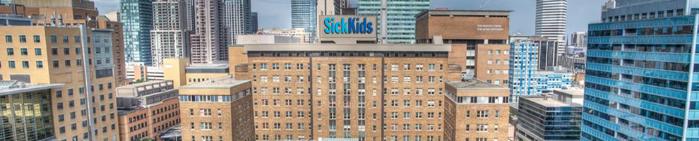 SickKids Hospital Toronto